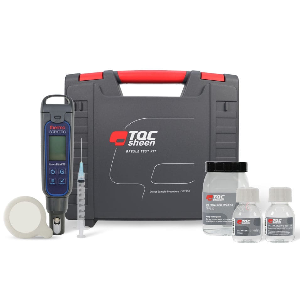 Chloride test kit SP7310 TQC Sheen BV
