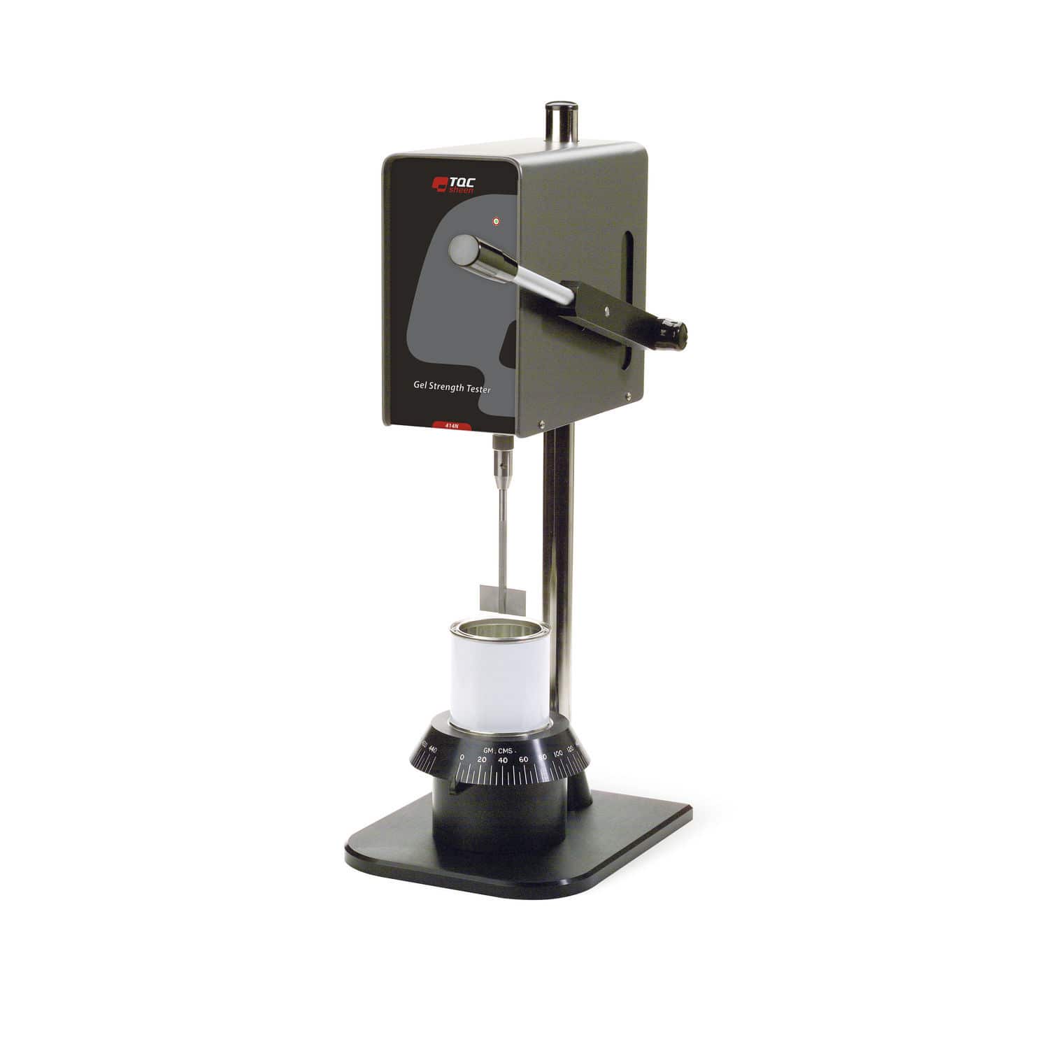 Rotary SH1117 TQC Sheen BV gelatinization