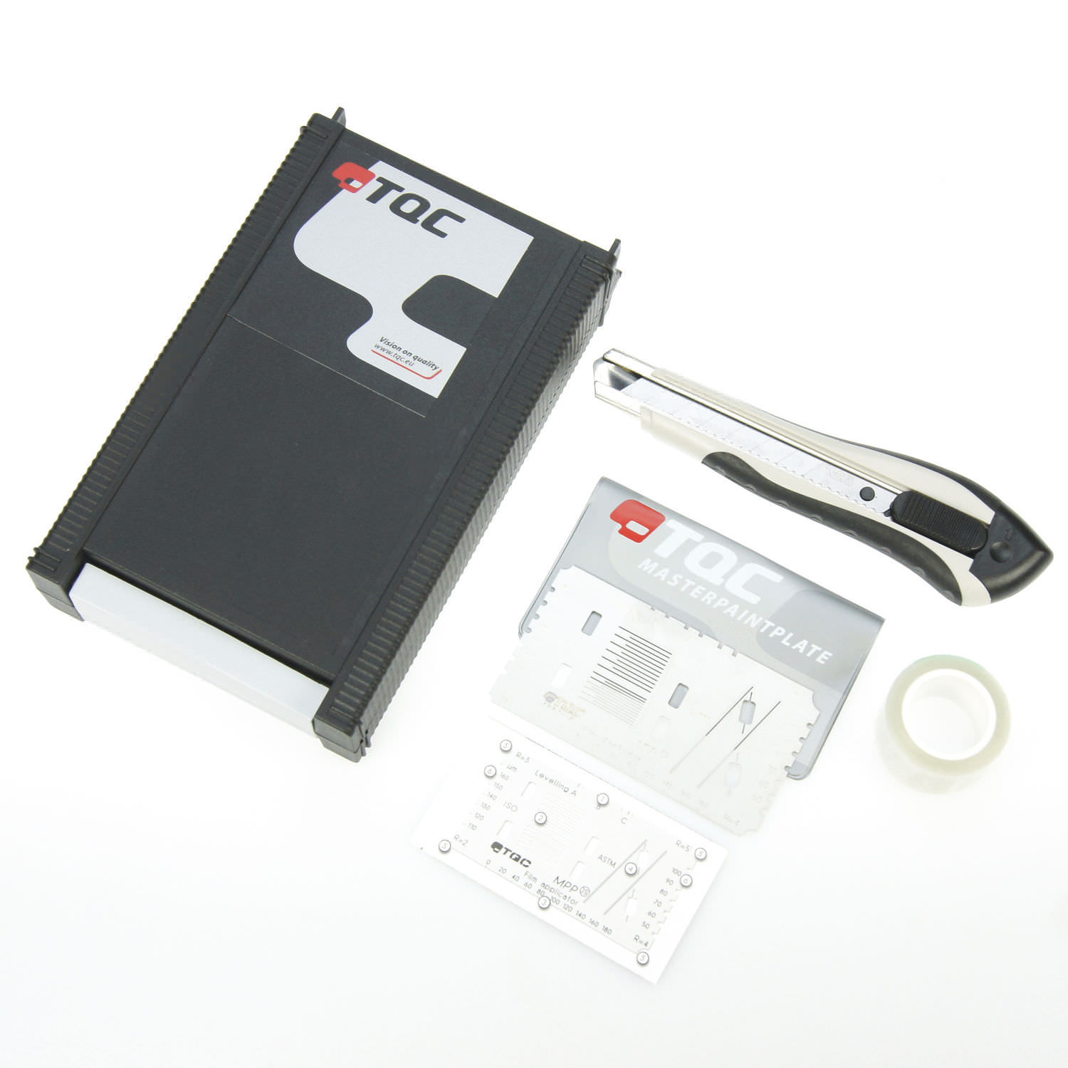 Adhesion test kit SP3000 TQC Sheen BV crosscut