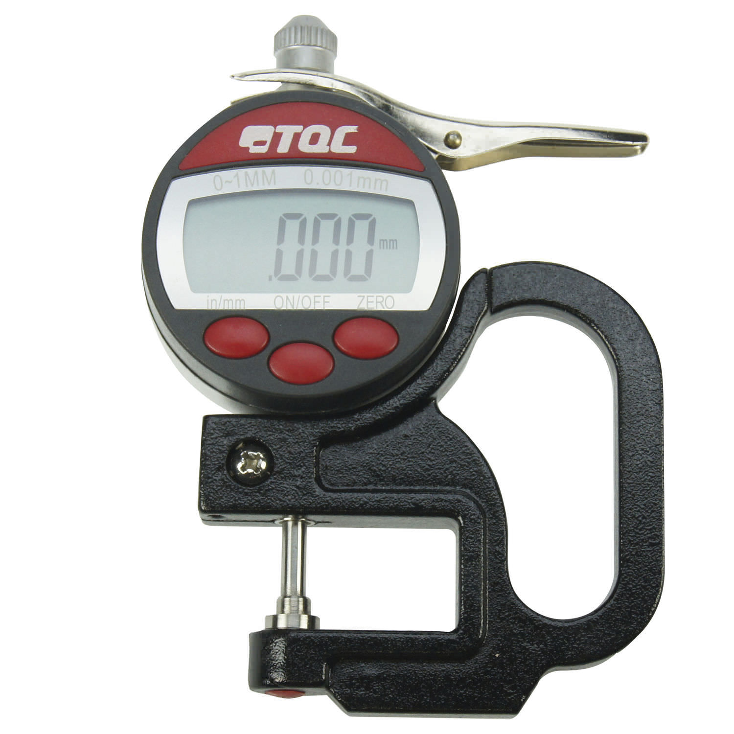 Portable thickness gauge SP1570 TQC Sheen BV film / digital