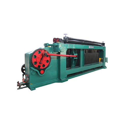 Wire mesh making machine - NW series - Anping County Hengtai Wire Mesh ...