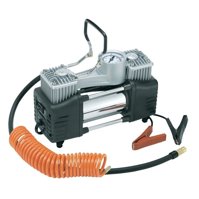 Tire inflator - JX-205C-12V - Ruian Juxin Electric Appliance Co., Ltd.