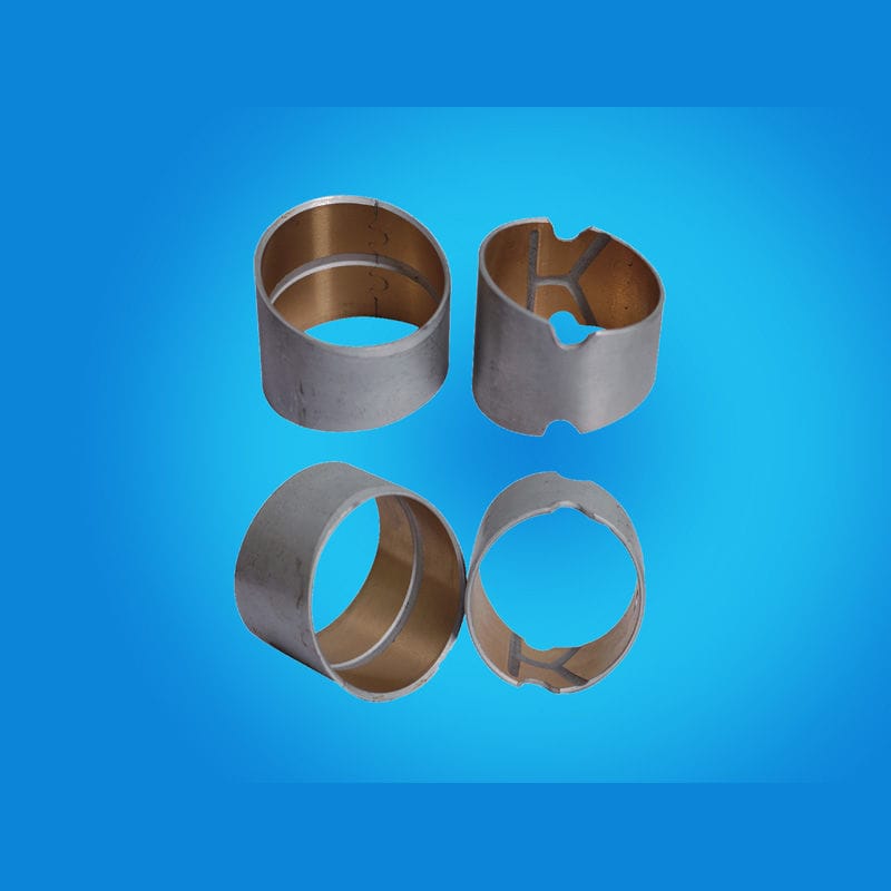 Copper sleeve Shenzhou Engineering Plastics Company steel / biaxial