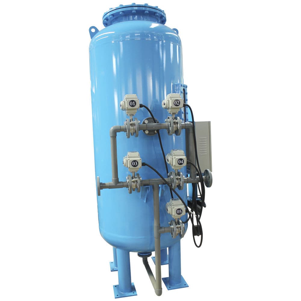 Activated carbon filter - Jiangsu YLD Water Processing Equipment Co ...