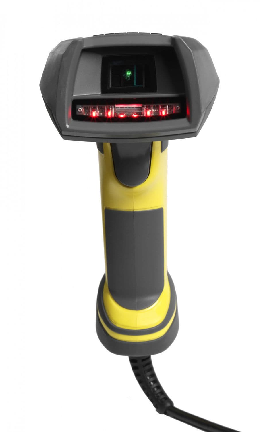 Hand data matrix and barcode reader - DataMan 8050 - Cognex Corporation ...