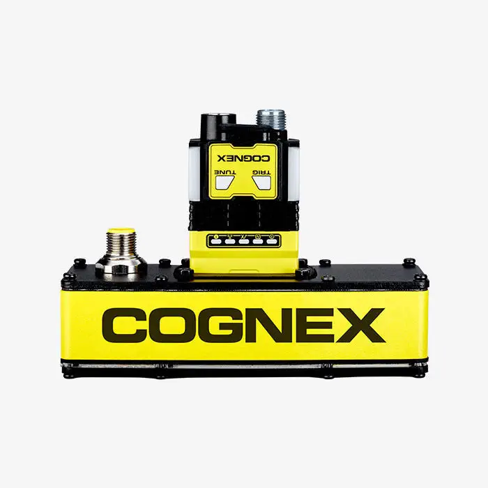 Fixed barcode reader - LD2801C-21210-L - Cognex Corporation