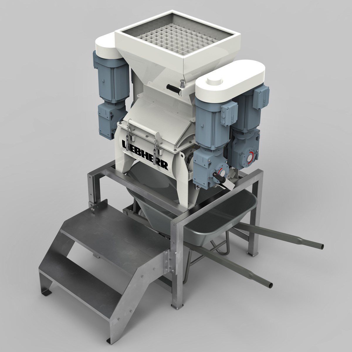 lab kneader mixers