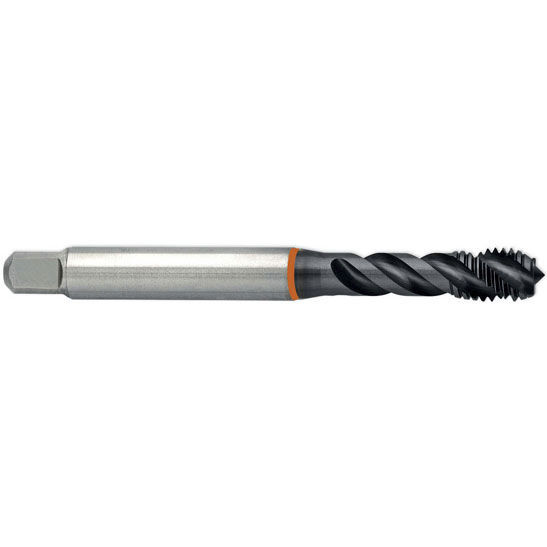 Blind hole tap M534 Carmon for hardened steel / M3 M20