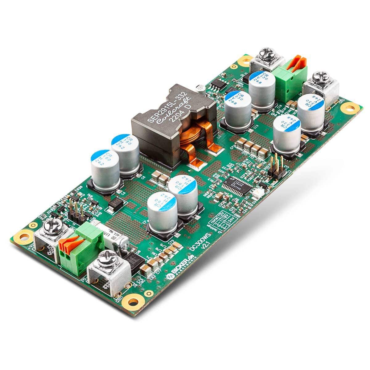 Open-frame DC/DC converter - DC300WS - Bicker Elektronik GmbH - buck ...