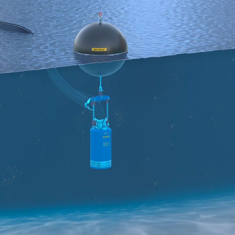 Modular float - Multiflo® - Weir Minerals