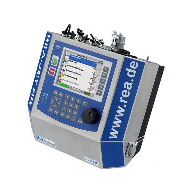 Inkjet printer HR REA Elektronik GmbH for integration / USB