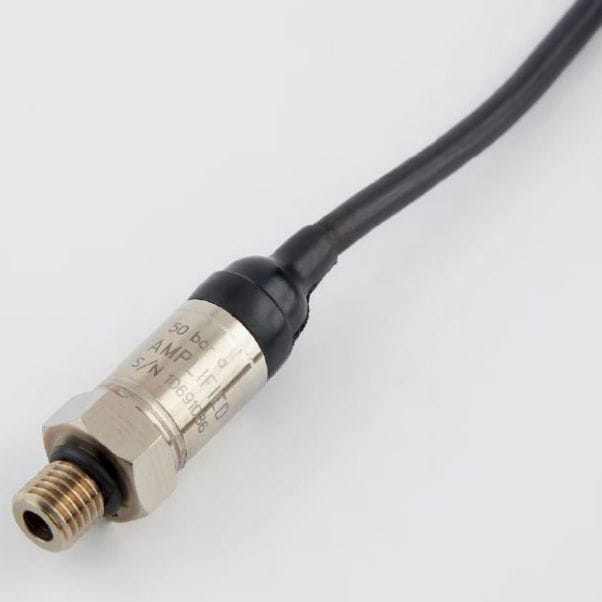 Absolute pressure transducer 4400 Motorsport Druck silicon / 12