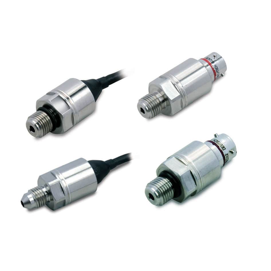 Relative pressure transducer 4300 Motorsport Druck absolute / silicon / analog