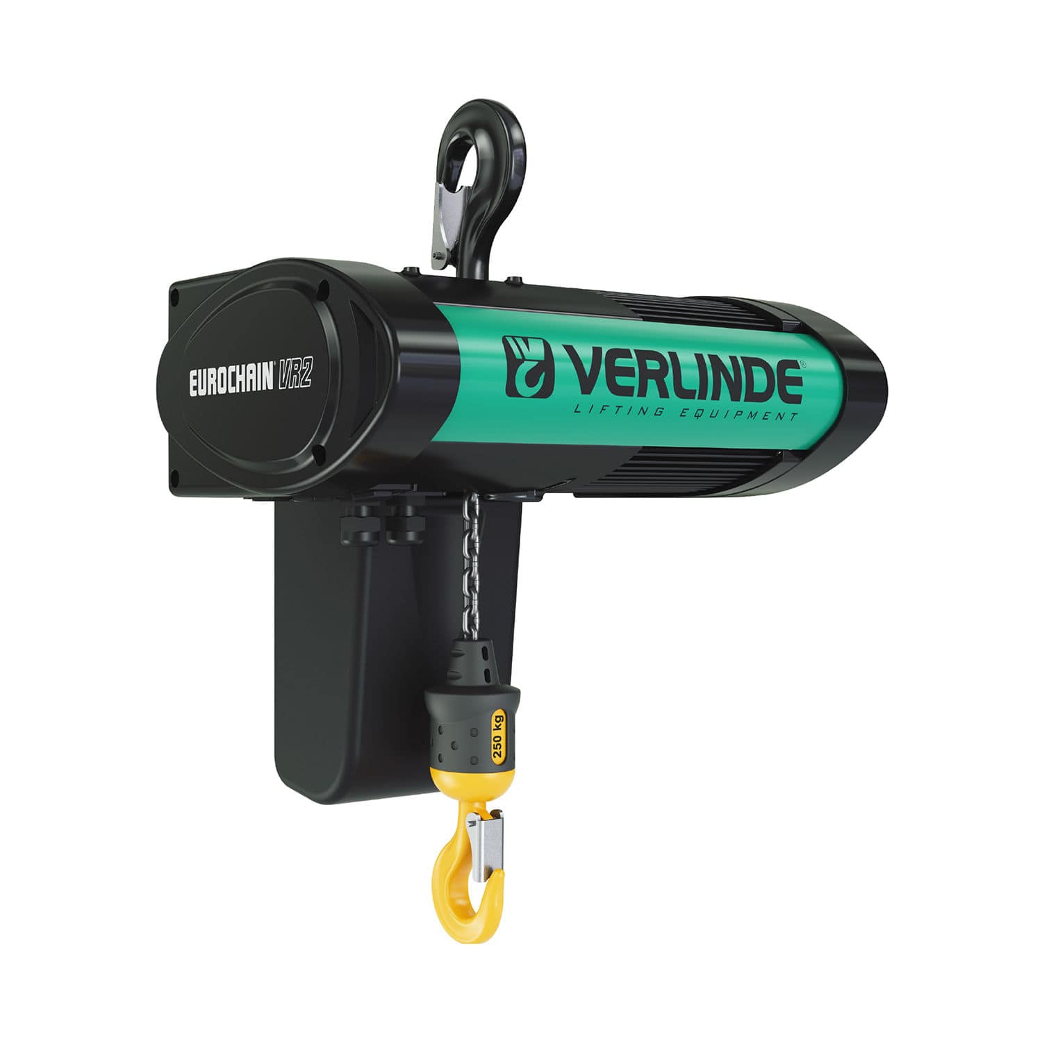 Electric chain hoist EUROCHAIN VR series Hoist UK explosionproof