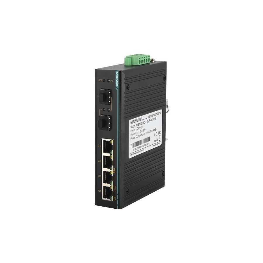Unmanaged switch MIEN3206GP2GF4GTPOE Wuhan Maiwe