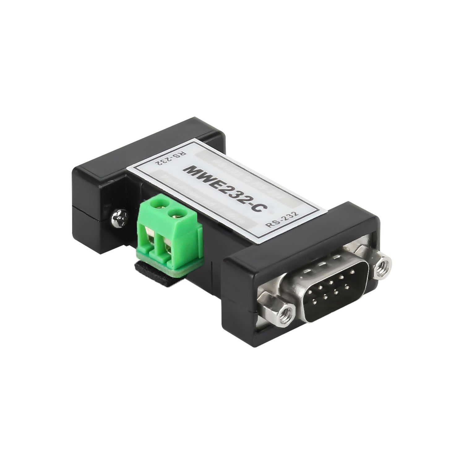 Data Communication Safety Device RS232 To RS232 Optical Isolation ...