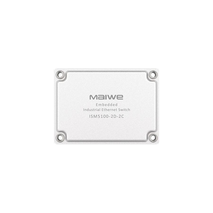 Managed Ethernet switch module - ISM5100-2D-2C - Wuhan Maiwe ...