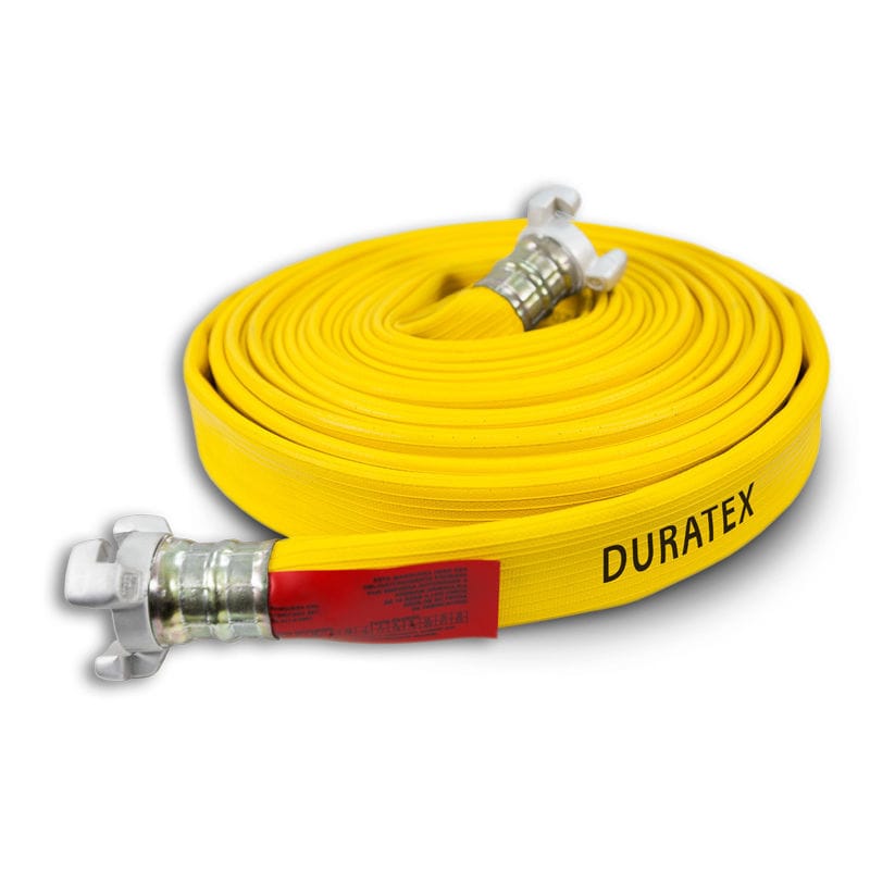 Water hose DURATEX Nuevas líneas de extincion rubber / nitrile