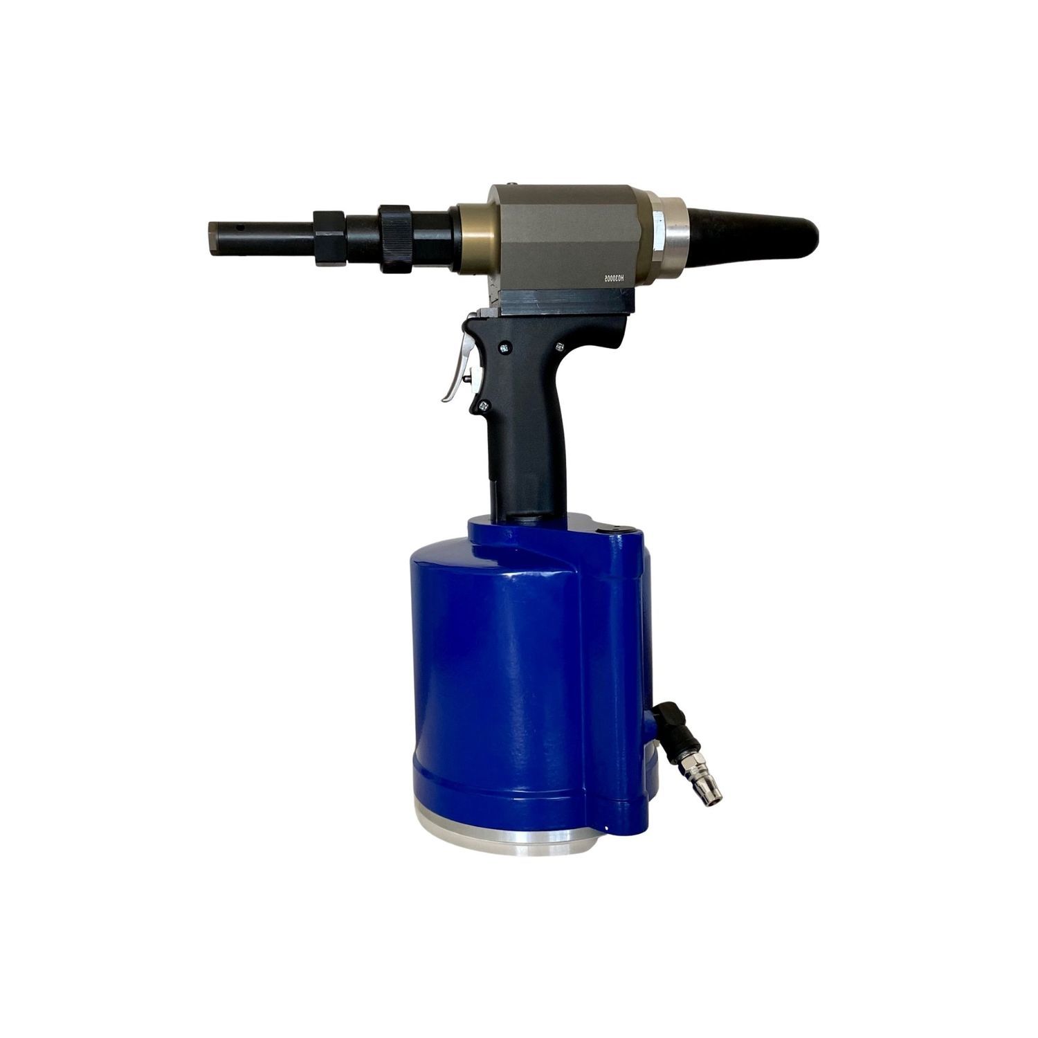 Mag Rivets Pneumatic riveter - MAG 100 - Remaches Factory - for structural rivets