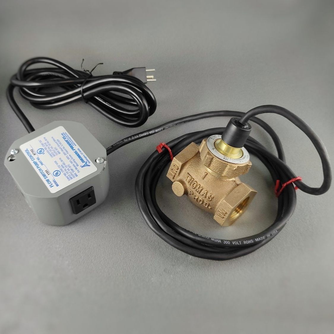 Pump Controller 1101 Thomas Products Ltd