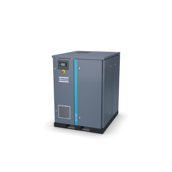 Air blower - ZS 4 VSD - Atlas Copco Kompressoren und Drucklufttechnik ...