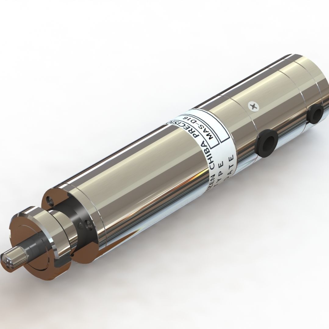 Linear actuator MASD16 series CITIZEN CHIBA PRECISION CO., LTD