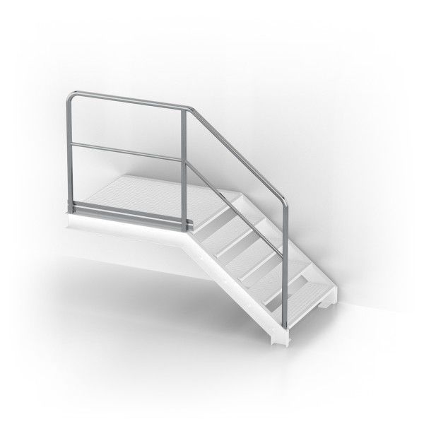 Tl1 Railing Steel railing - TLC