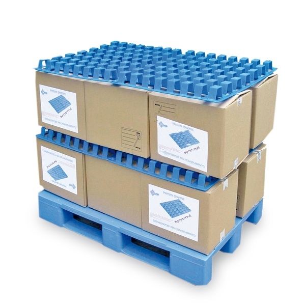 Plastic for packaging divider CMP srl for freezers