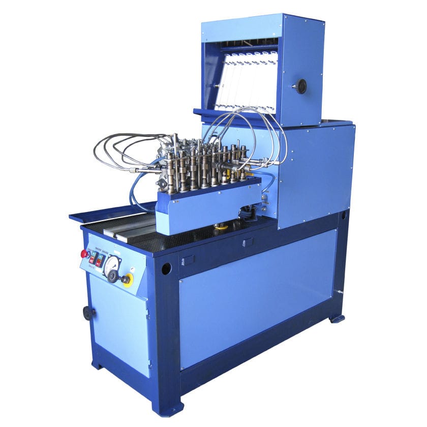 Multiparameter test bench SDM80315 BONUS pressure / speed