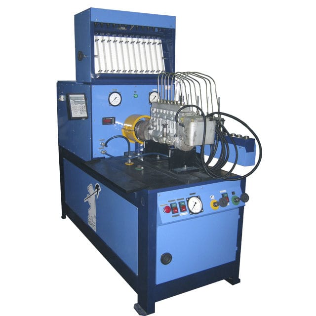 Multiparameter test bench SDM120322 EURO BONUS pressure