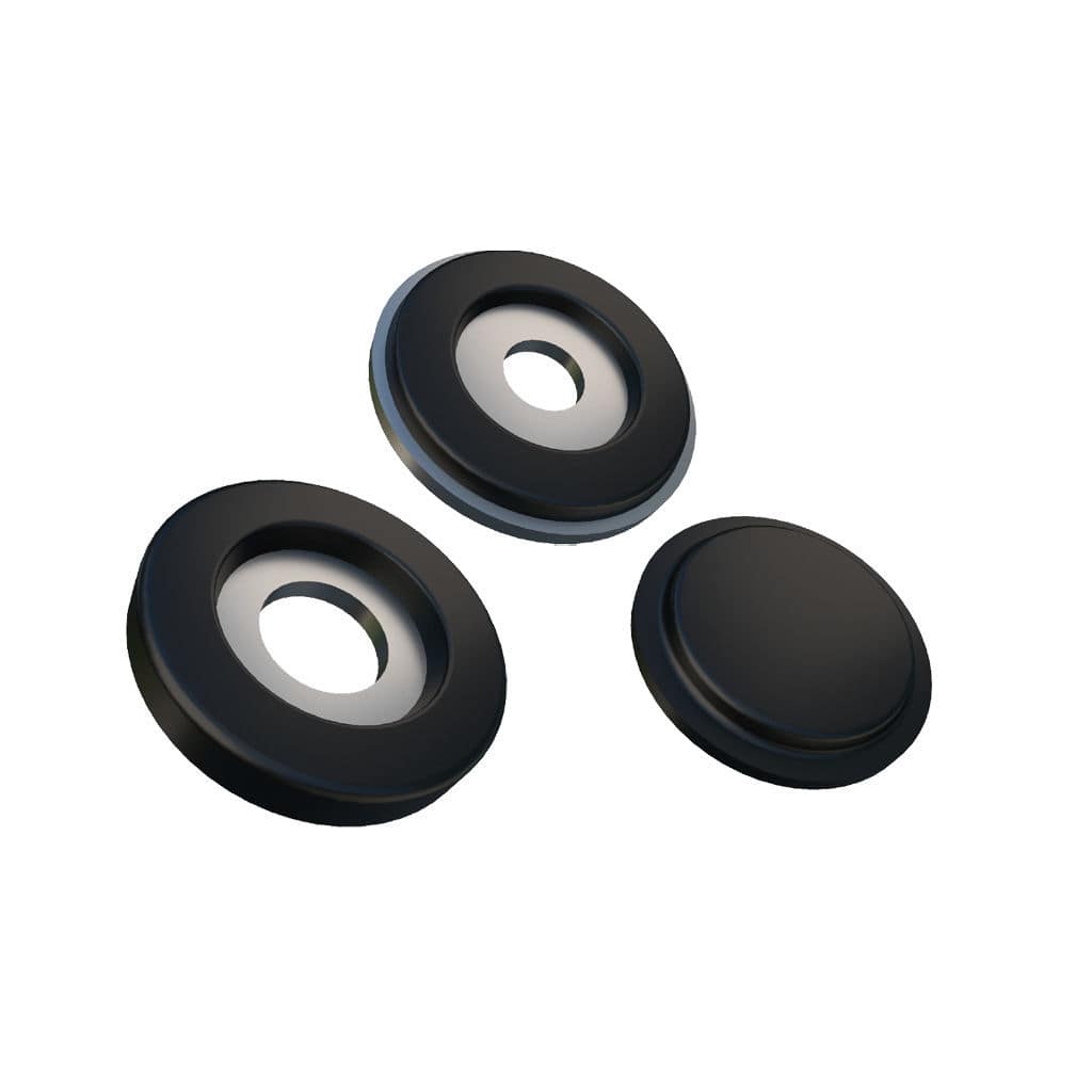 Antivibration washer 93127 Industrial AVS conical