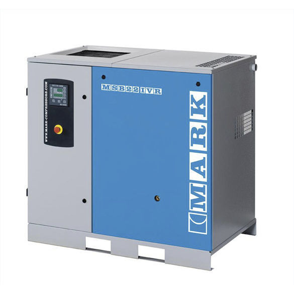 Electronic compressor - MSB 30/13 - Südstrahl - air / diesel / mobile