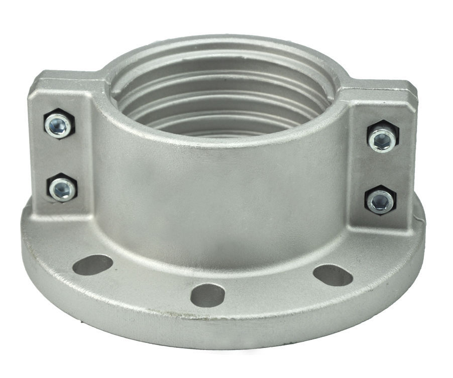 Flange clamp - LUXECASTING INTERNATIONAL GROUP