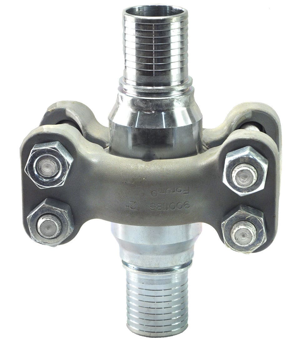 Hydraulic fitting L900118 LUXECASTING INTERNATIONAL GROUP barbed