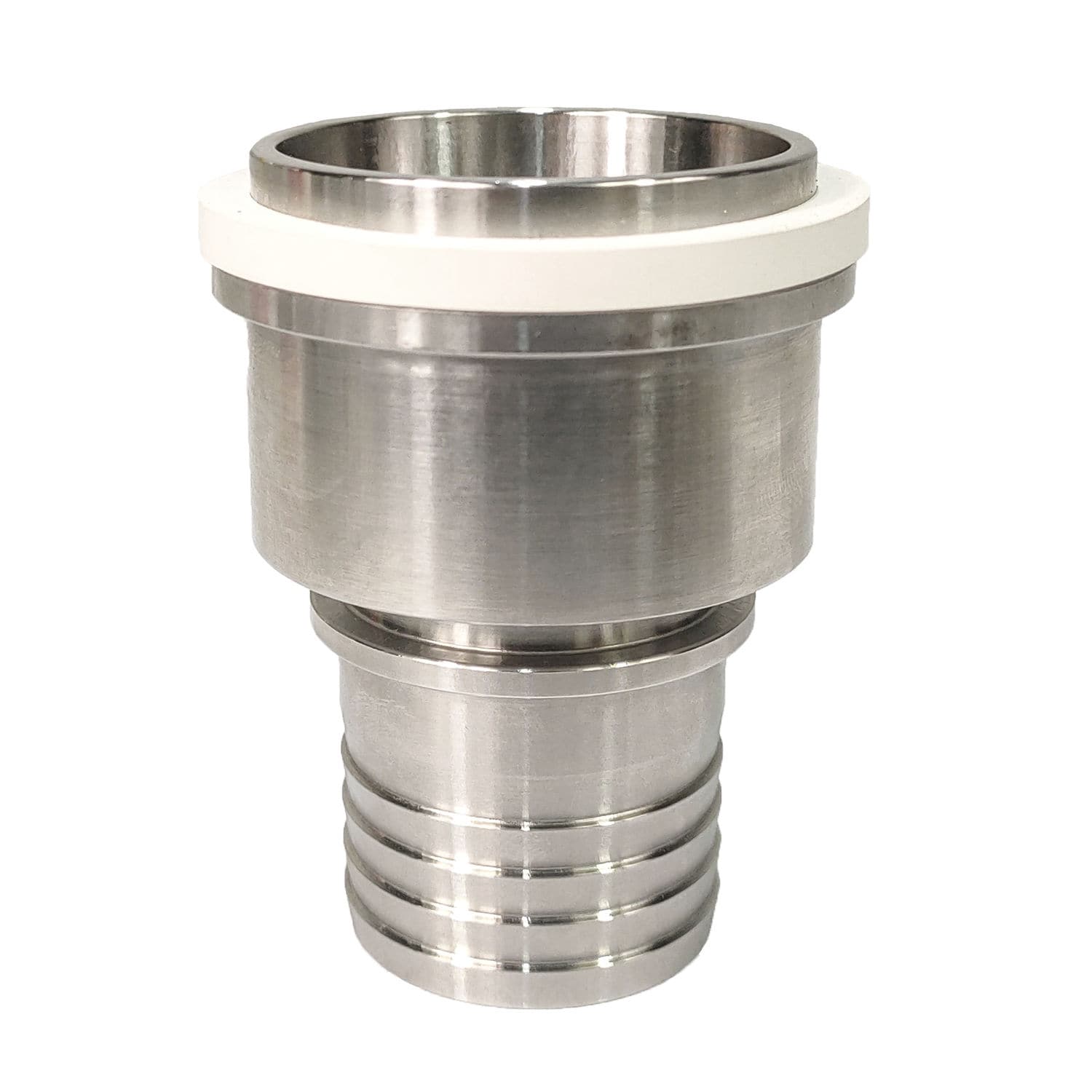 Hydraulic fitting MACON LUXECASTING INTERNATIONAL GROUP pneumatic / screwin / stainless steel