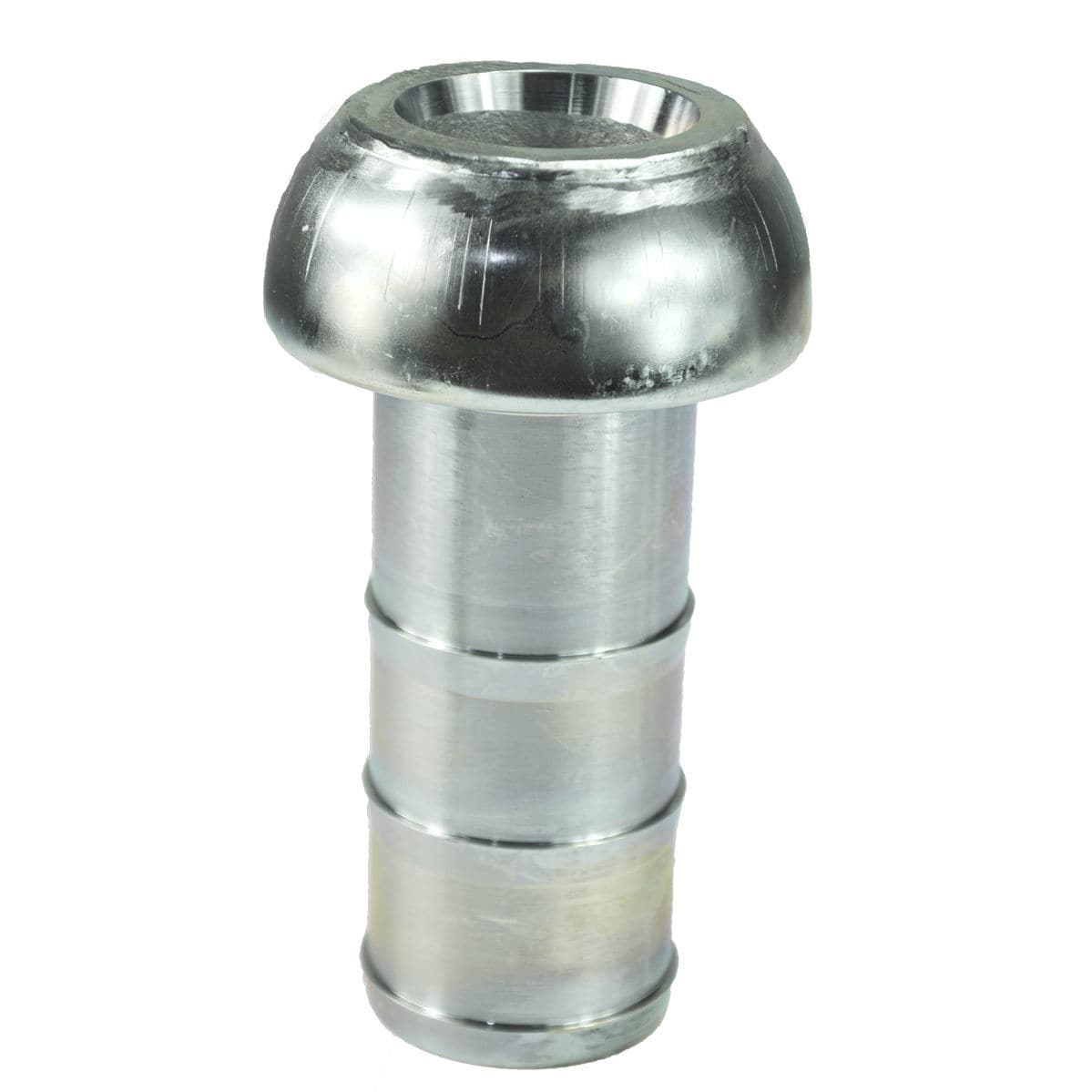 Barbed fitting VT series LUXECASTING INTERNATIONAL GROUP