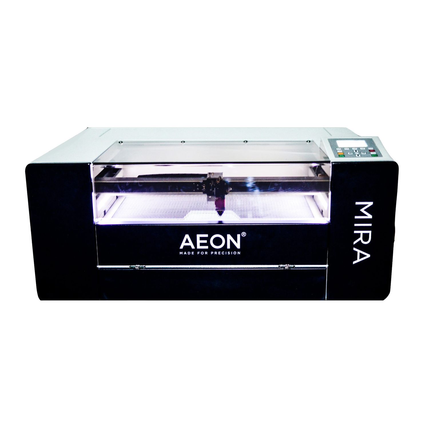 Laser engraving machine MIRA 9 Laser Comercial compact