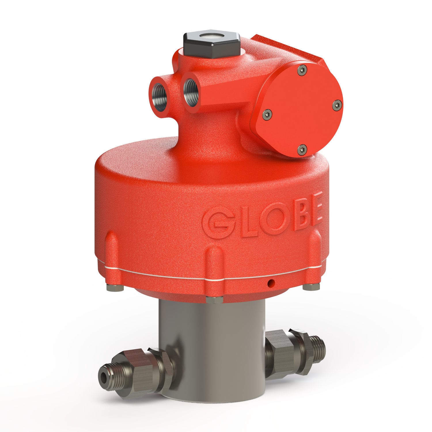 Highpressure pump MK7 series GLOBE Airmotors, Test Equipment