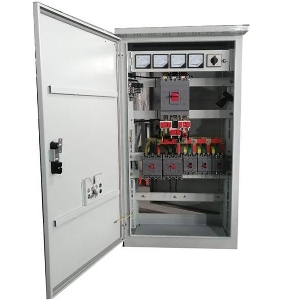 Distribution electric cabinet - XL-21 - Wenzhou Zeen Electric Co.,Ltd ...