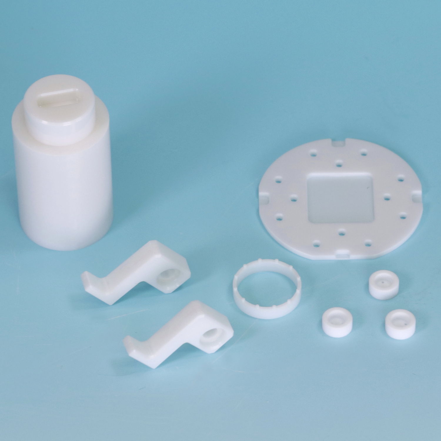 Zirconia machining Top Seiko Co., Ltd automotive / industrial / for