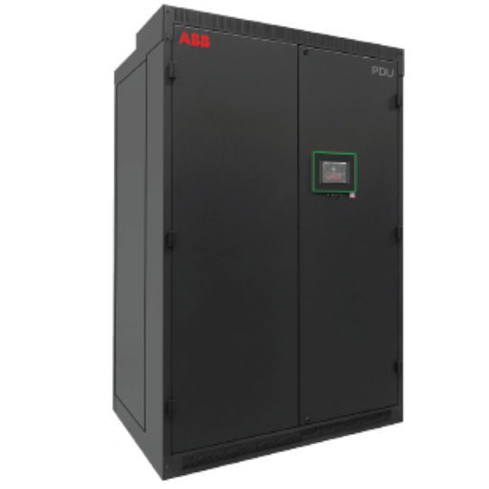 Cabinet power distribution unit - Cyberex® - ABB UPS and