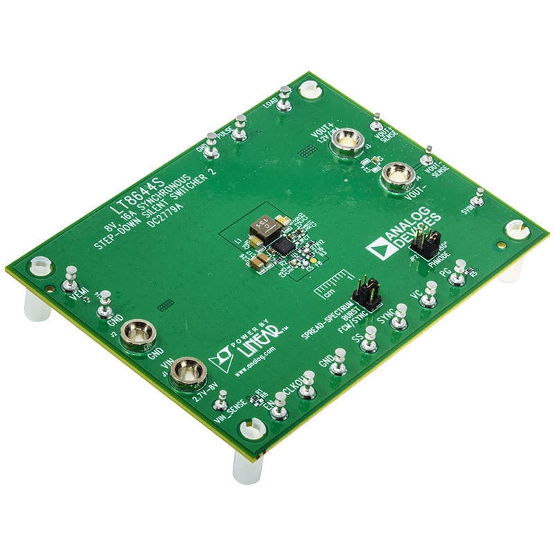 Analog power module - LT8644S series - ADI