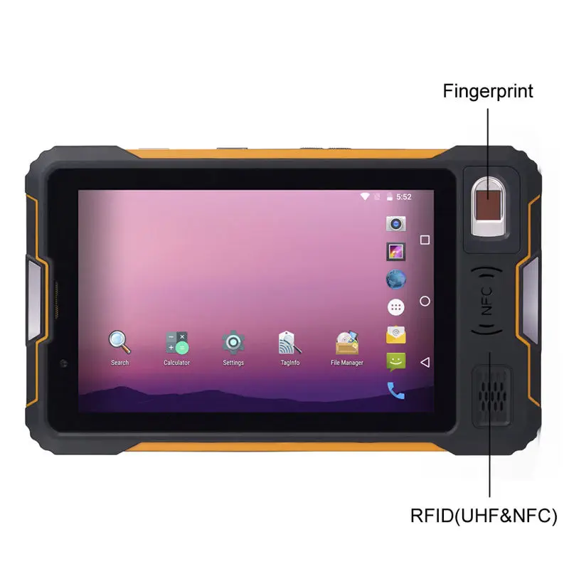 Android 7.0 tablet - V810 - SHENZHEN SWELL Technology