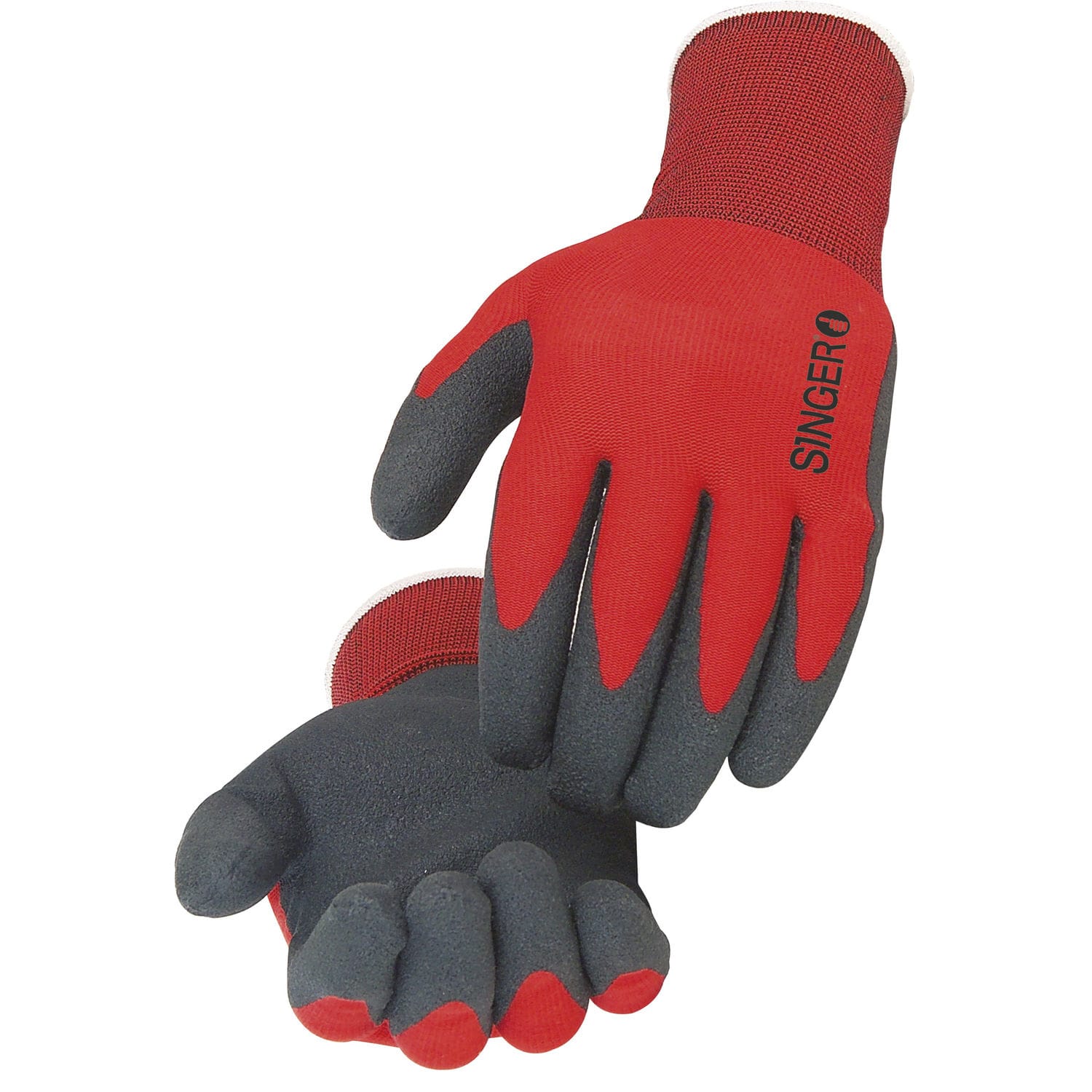 Industrial safety gloves NYMR15CFTN SINGER Frères mechanical