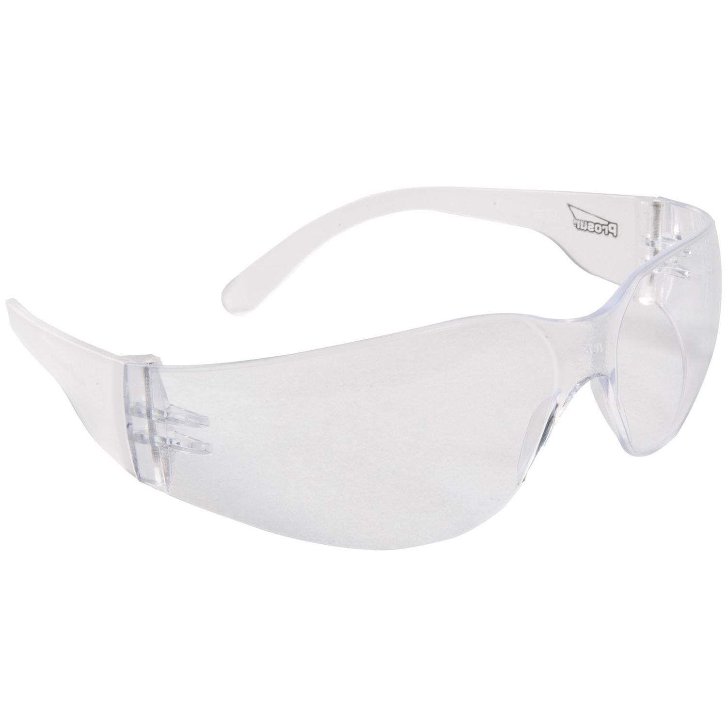 Mechanical safety glasses - EVAMED - SINGER Frères - polycarbonate ...