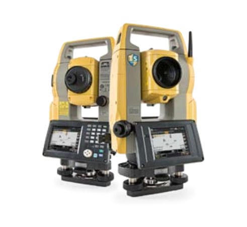 Topcon OS-105 5 Total Station