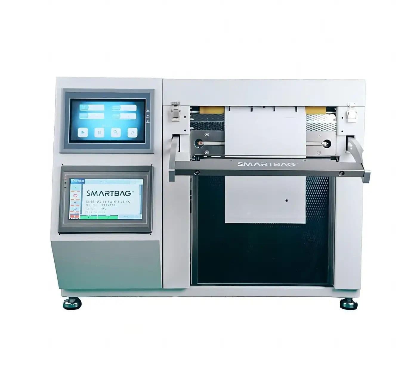 Automatic packaging machine - autobag - Shanghai Fhope machinery co ...