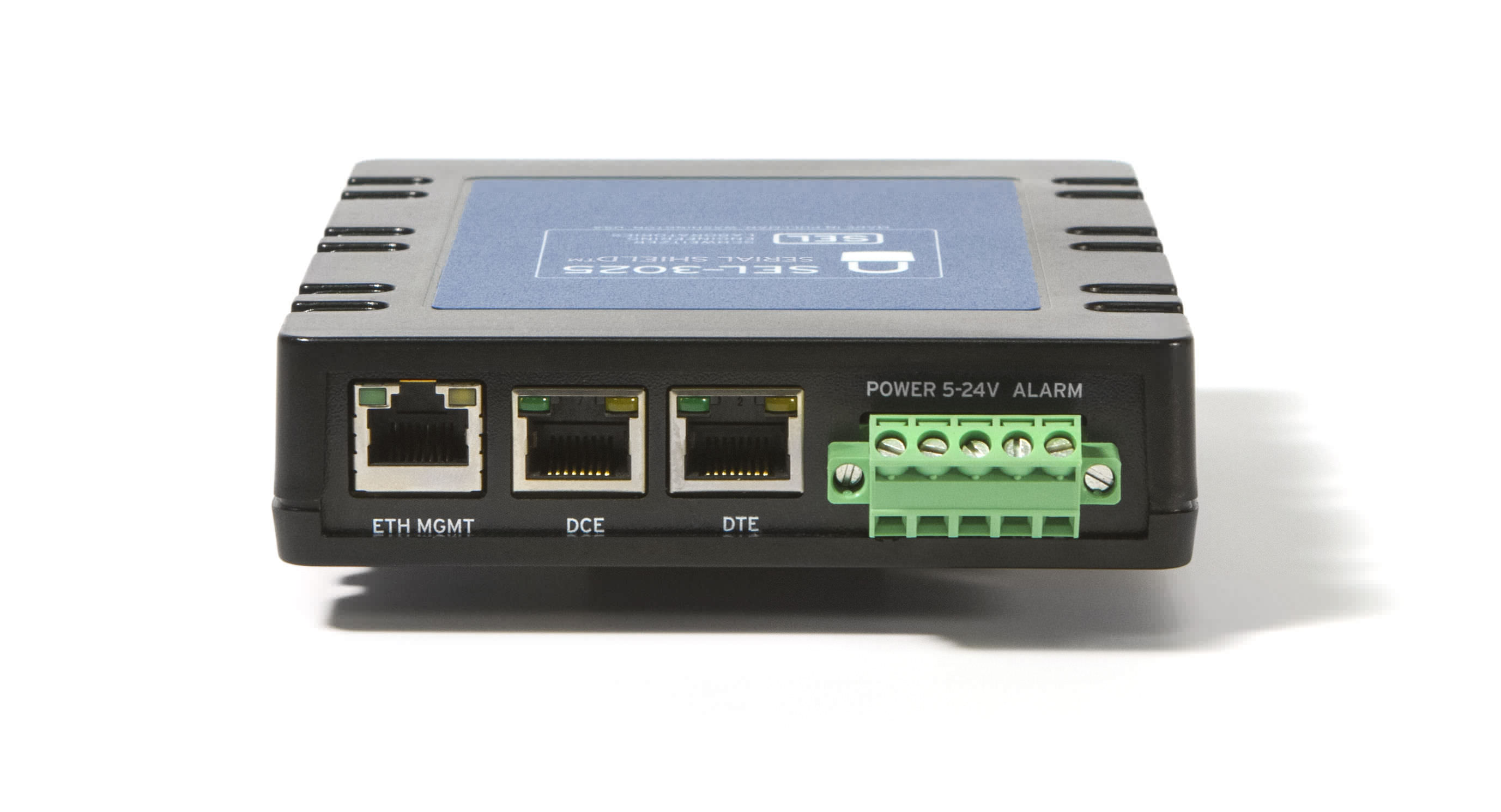 Communication gateway SEL3025 Schweitzer Engineering Laboratories