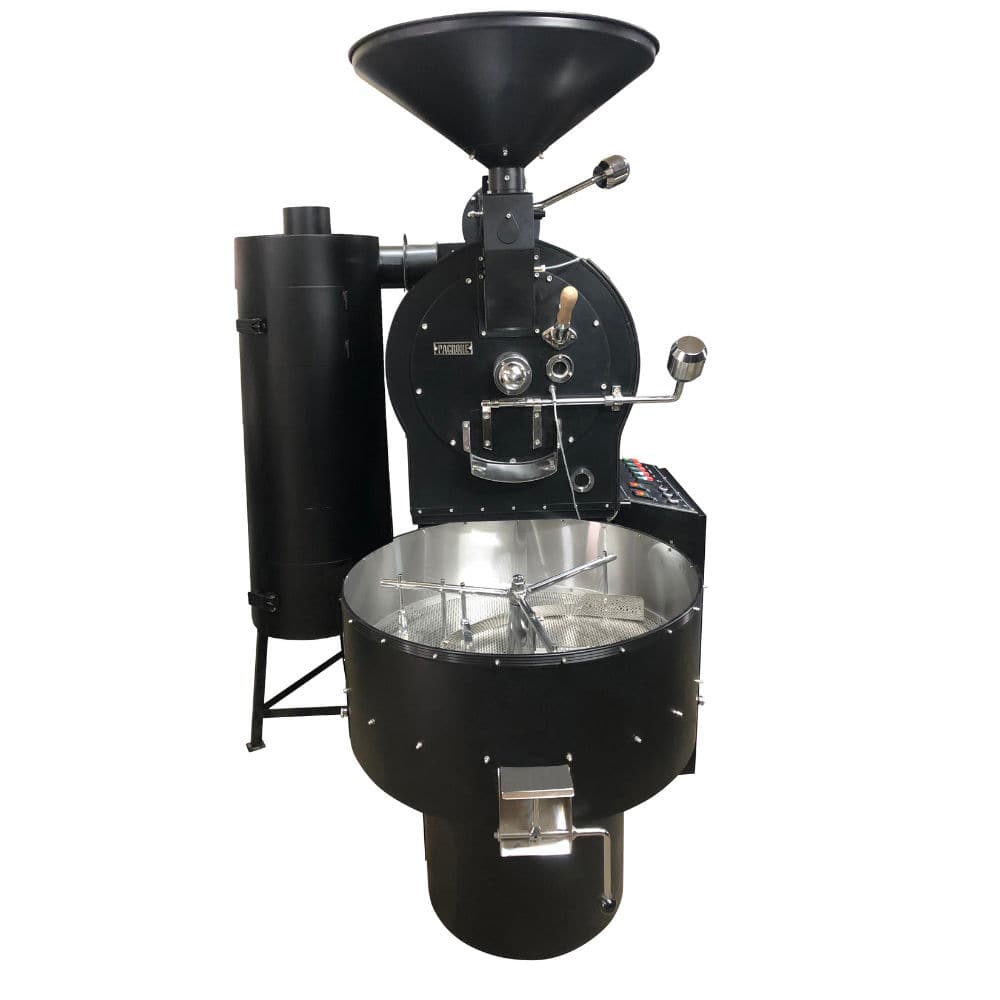 Coffee roaster - PR-15 - Pacrone Coffee Roasters - batch