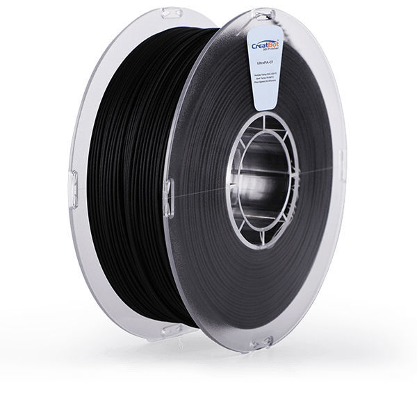 Carbon fiberreinforced polyamide filament CreatBot for 3D printers